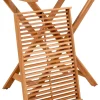 House Nordic Ronda Bakkebord H70 cm, Teak