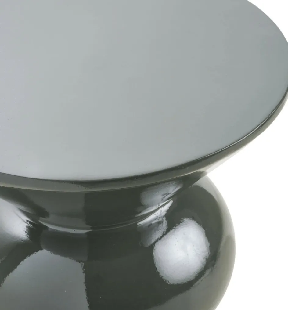 Online House Nordic Rosolina Hjørnebord H40,5 cm, Grøn