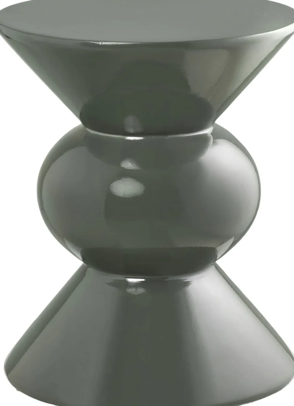 Online House Nordic Rosolina Hjørnebord H40,5 cm, Grøn