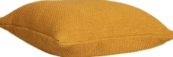 Outlet House Nordic Santos Pude 45x45 cm, Okker