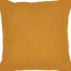 Outlet House Nordic Santos Pude 45x45 cm, Okker