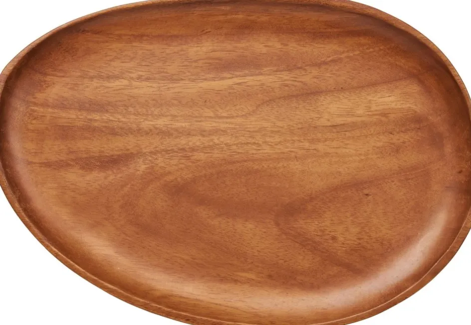 Best House Nordic Serveringsbakke 28x39,5 cm, Akacie