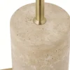 Outlet House Nordic Sheffield Bordlampe H45 cm, Marmor
