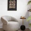 Best House Nordic Sirone Sidebord H56 cm, Mangotræ