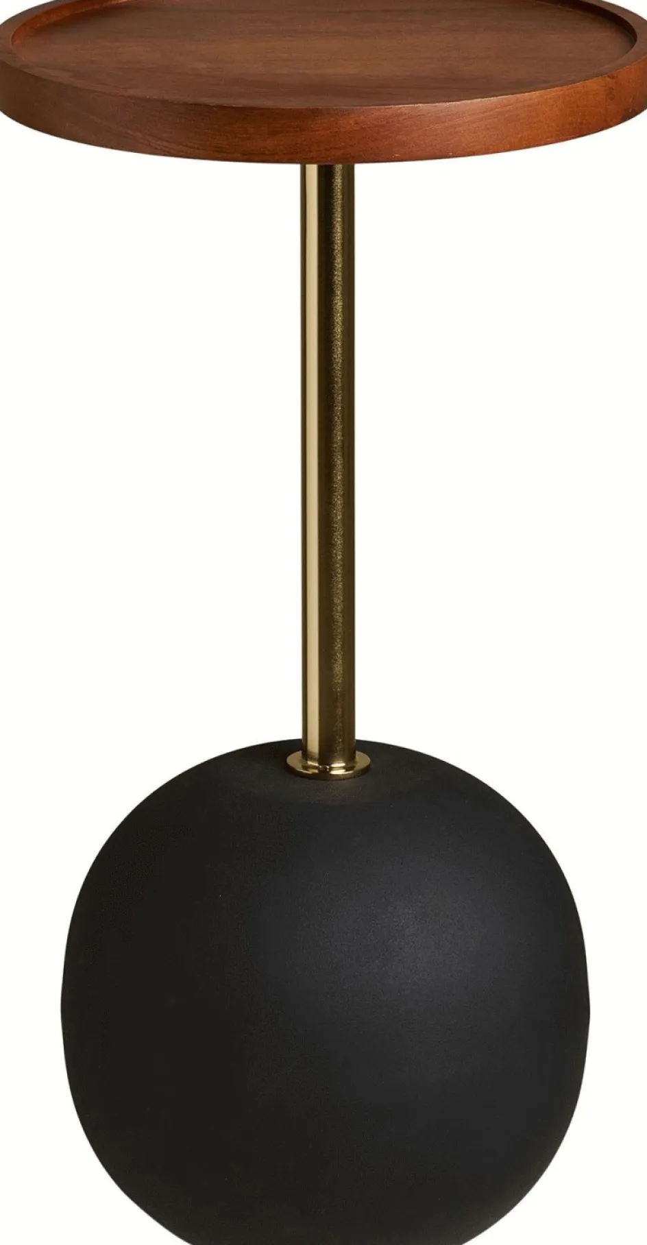 Best House Nordic Sirone Sidebord H56 cm, Mangotræ