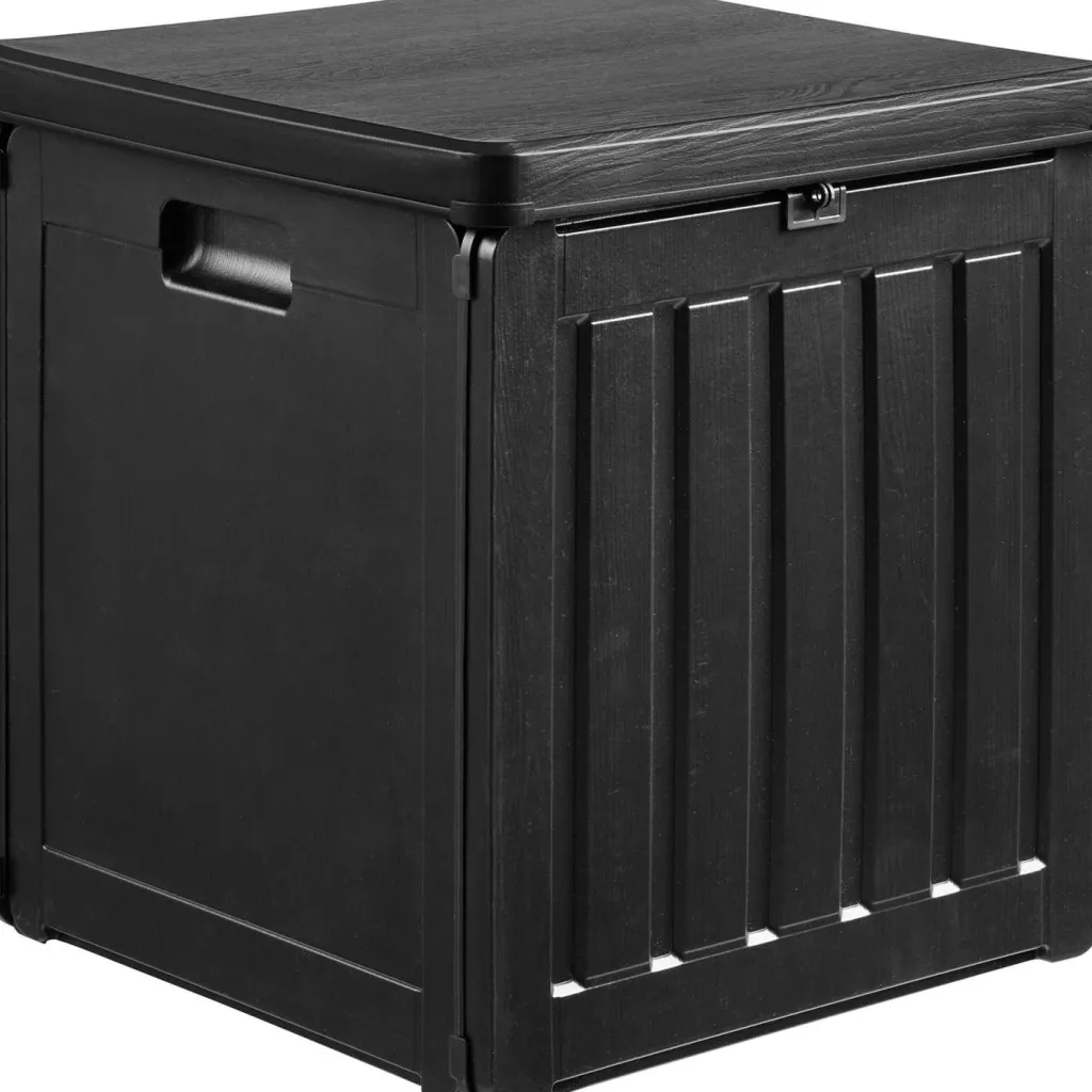 Sale Sobra Hyndeboks H46,4 cm, Sort Uderum|Kurve Og Kasser