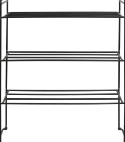 Online Swansea Skoreol H60 cm, Sort Entre|Reoler