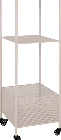 Hot House Nordic Torres Trolley H106 cm, Sand