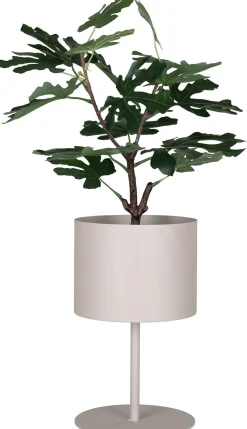 House Nordic Stue|Urtepotter Og Krukker > Trofa Planteopsats H36 cm, Sand