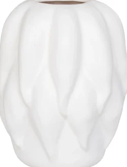 Hot House Nordic Vase H, Beige