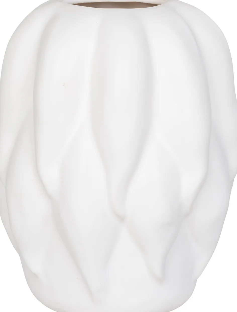 Hot House Nordic Vase H, Beige
