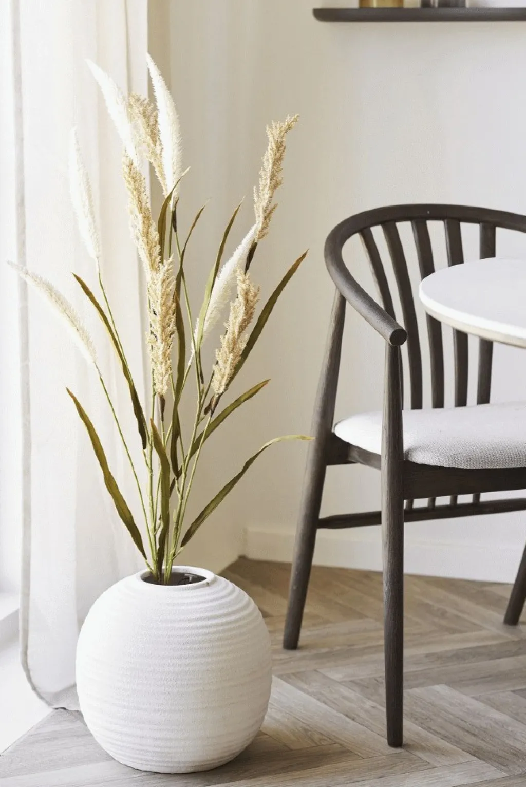 Best Vase H, Hvid Stue|Vaser