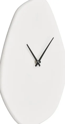 Online House Nordic Vienna Vægur 28x33 cm, Off-White