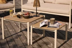 Online House Nordic Viola Skål 4 stk. Ø14,5 cm, Grå