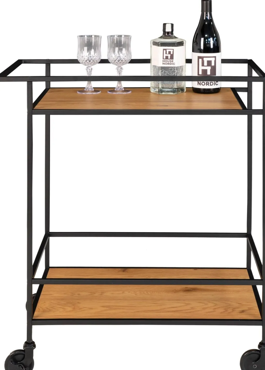 House Nordic Borde > Vita Barvogn H79 cm,