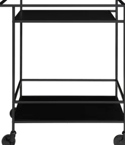 Clearance House Nordic Vita Barvogn H79 cm, Sort