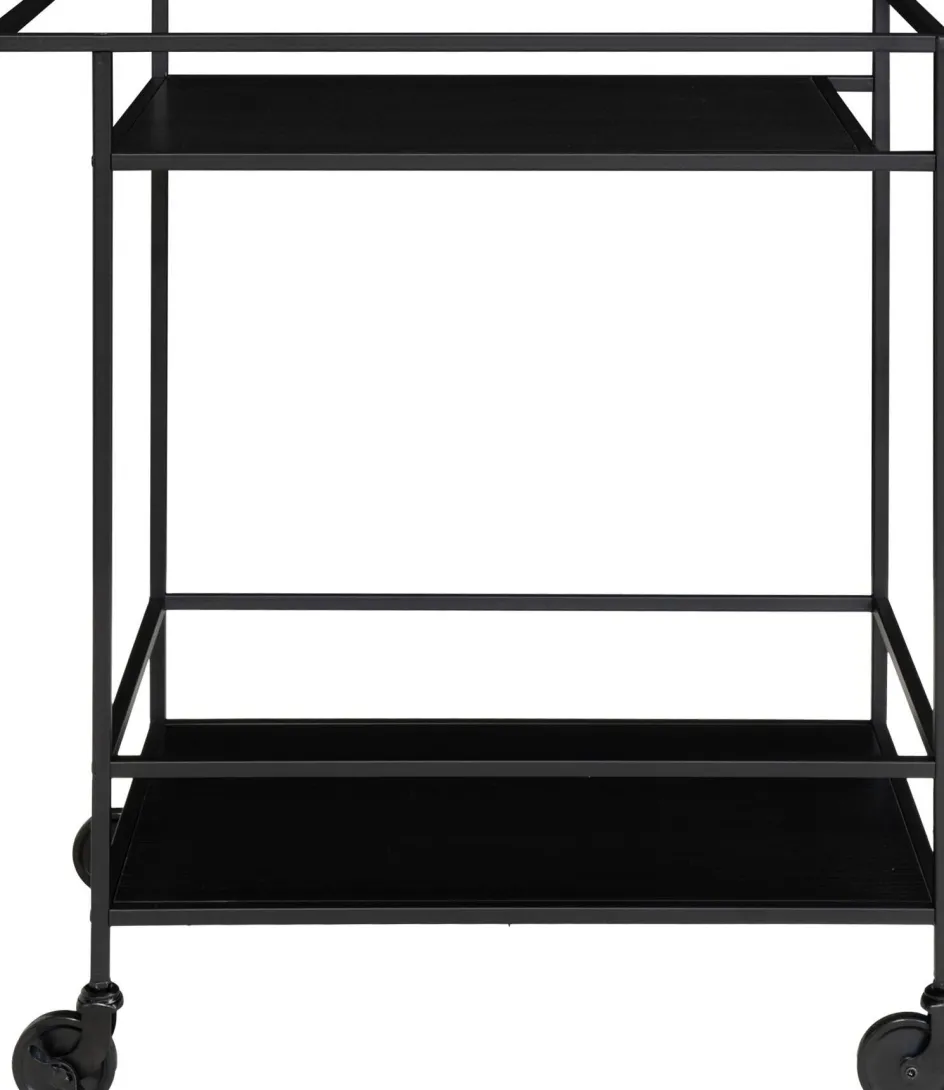 Clearance House Nordic Vita Barvogn H79 cm, Sort