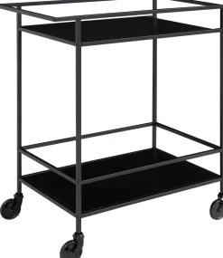 Clearance House Nordic Vita Barvogn H79 cm, Sort