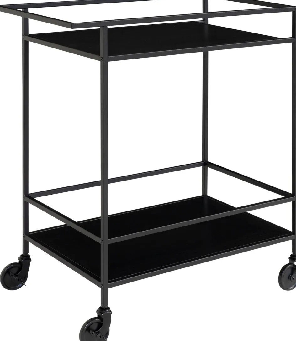Clearance House Nordic Vita Barvogn H79 cm, Sort