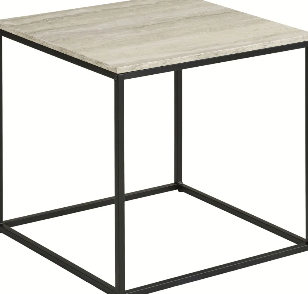 House Nordic Borde > Vita Hjørnebord H45 cm,