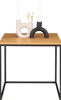 Sale House Nordic Vita Hjørnebord H45 cm, Natur