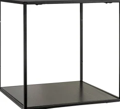 New Vita Væghylde 36 cm, Sort Hylder