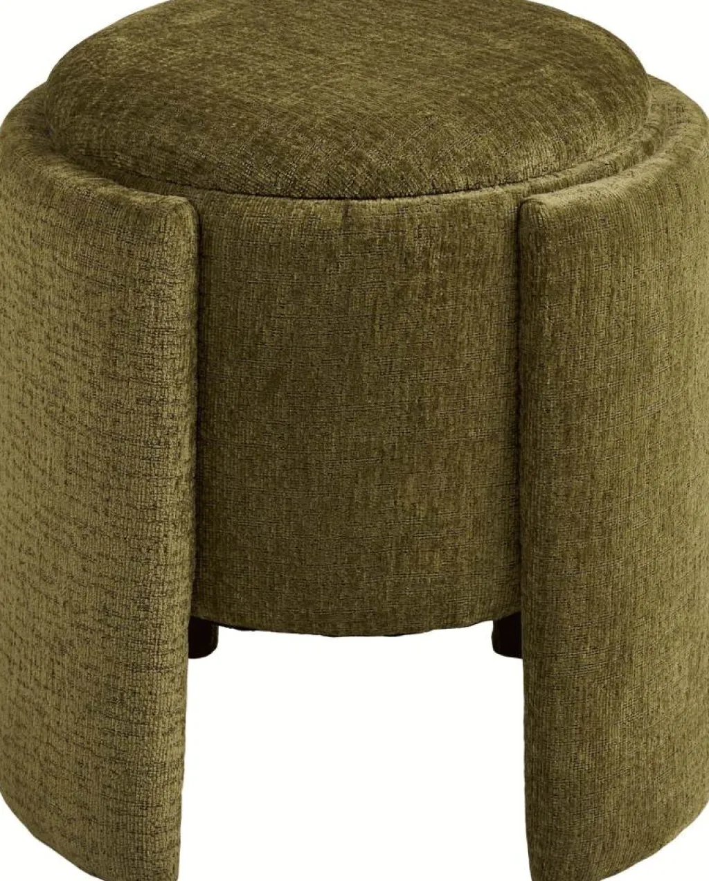 New Walsdorf Puf H44 cm, Grøn Stole