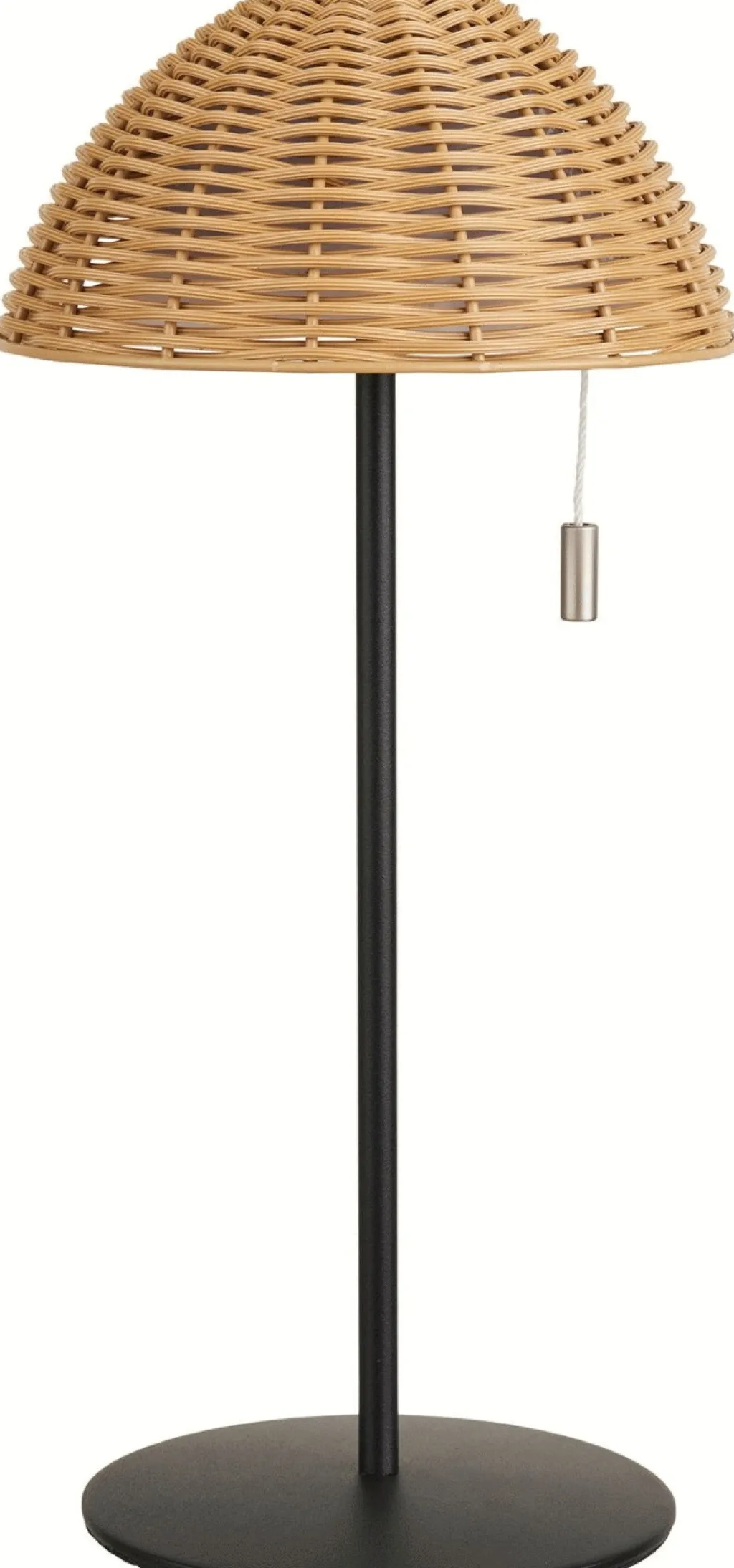 House Nordic Udendørs Bordlamper|Lamper Til Haven Og Terrassen > Wigan Bordlampe H32 cm, Natur