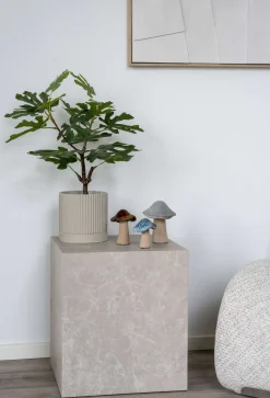 Online House Nordic Dekorationssvampe, Stentøj
