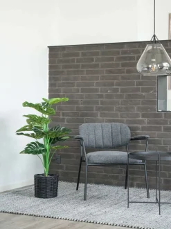 Discount House Nordic Kunstig Monstera H, Grøn