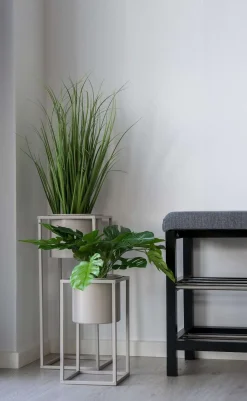 House Nordic Stue > Kunstig Poa Græs H68 cm, Grøn