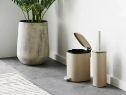 Clearance Lodi Toiletbørste, Beige Badeværelse
