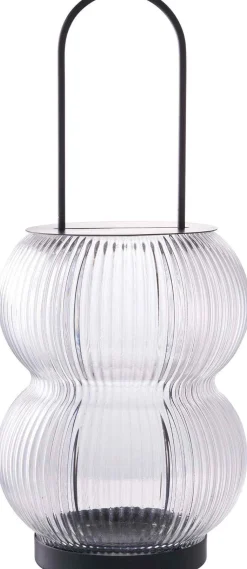 Clearance Lucena Lanterne H36 cm, Sort Lanterner