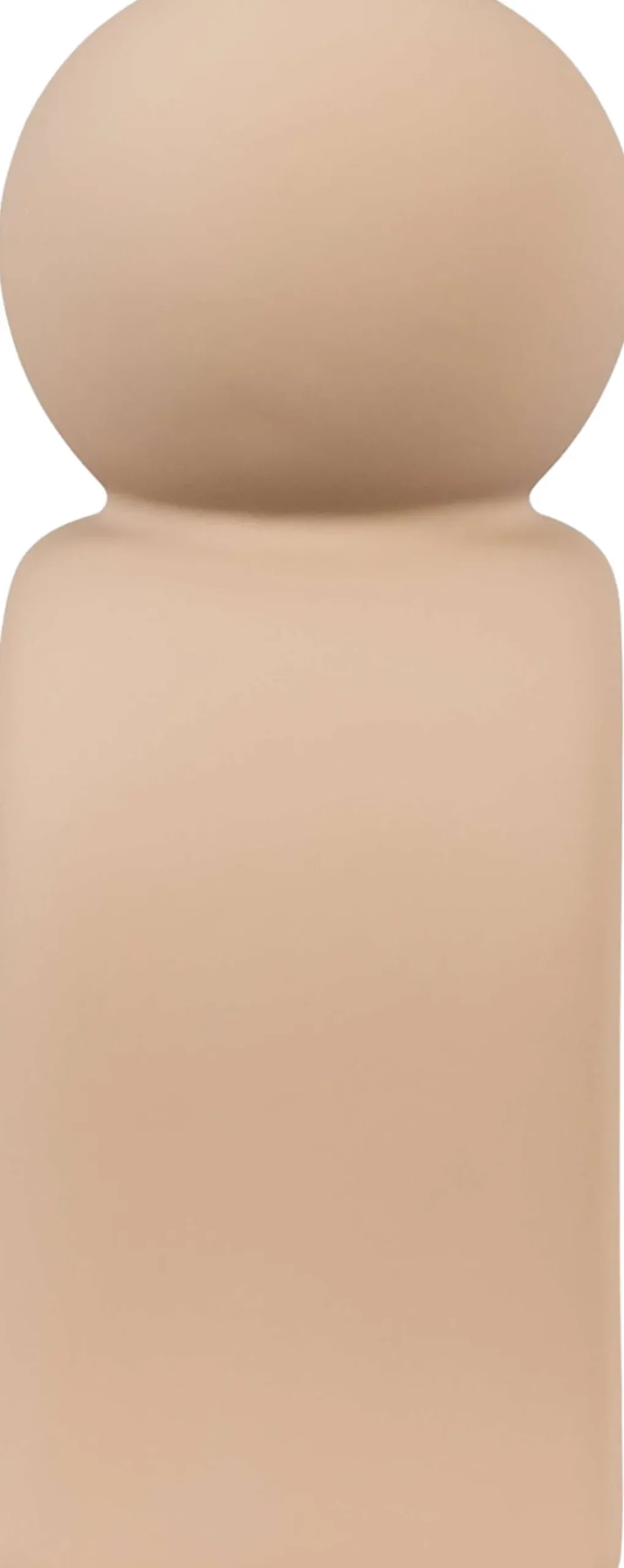 Online Lysestage H, Brun Lysestager