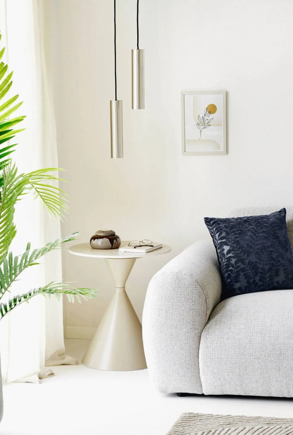 Discount Madison Ramme 3 stk. 21x30 cm, MDF Vægdekorationer Og Plakater