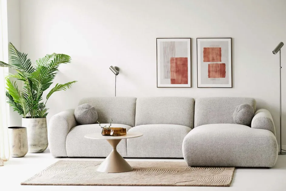 Hot House Nordic Mina Dekoration No.1 50x70 cm