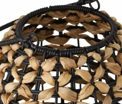 Pinto Lanterne H28,5 cm, Polyrattan Lanterner