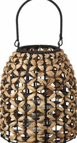 Pinto Lanterne H28,5 cm, Polyrattan Lanterner