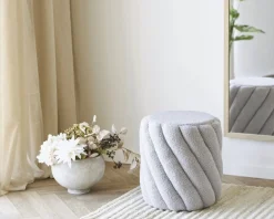 House Nordic Stue|Urtepotter Og Krukker > Urtepotte H19,5 cm, Grå