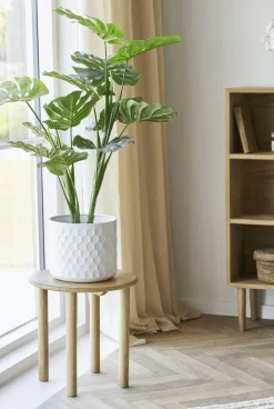 Outlet Urtepotte H, Hvid Stue|Urtepotter Og Krukker