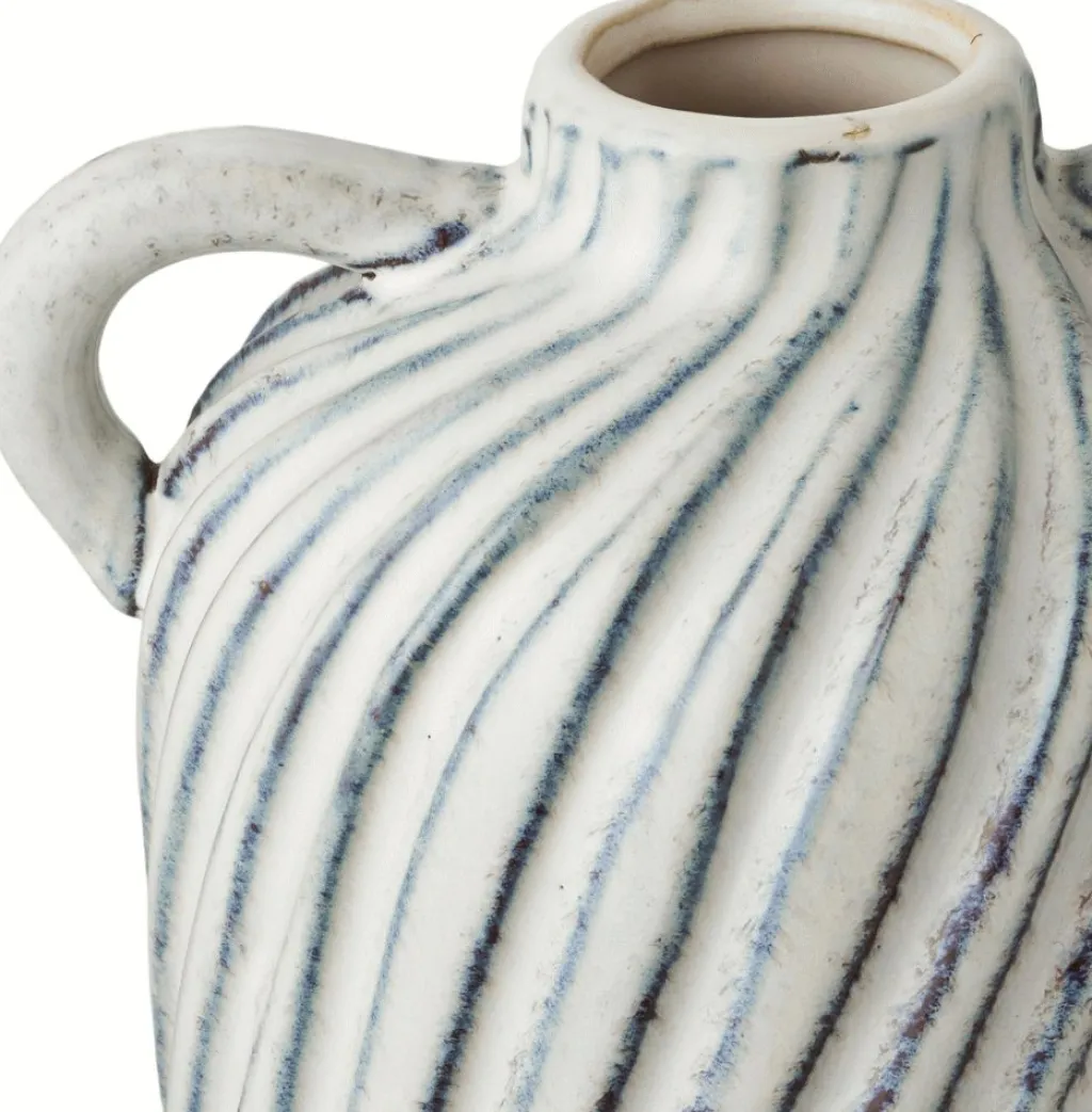 House Nordic Stue|Vaser > Vase H, Blå