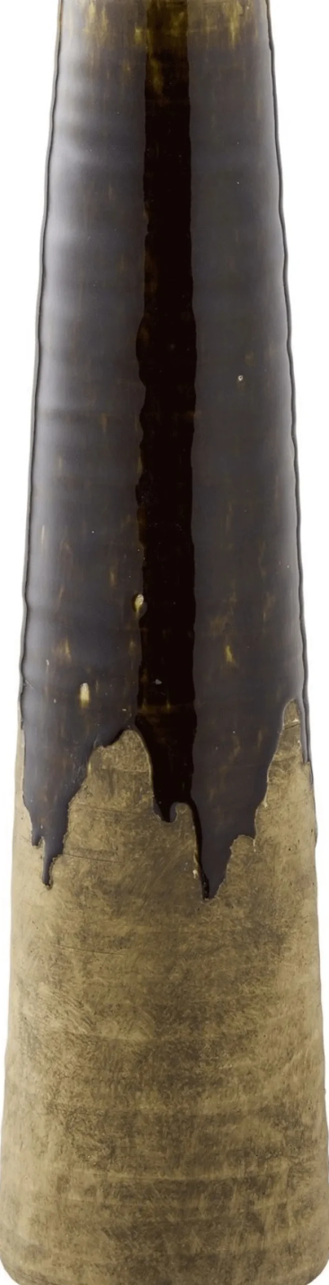 House Nordic Vaser > Vase H48 cm, Brun