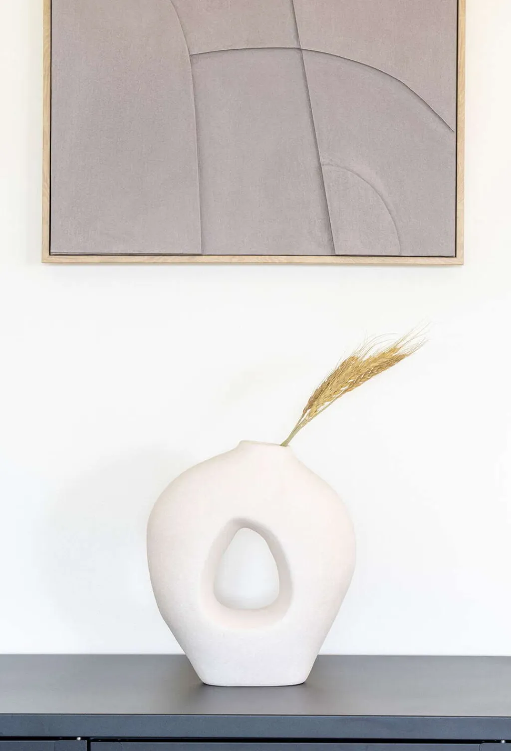 House Nordic Stue|Vaser > Vase H, Hvid