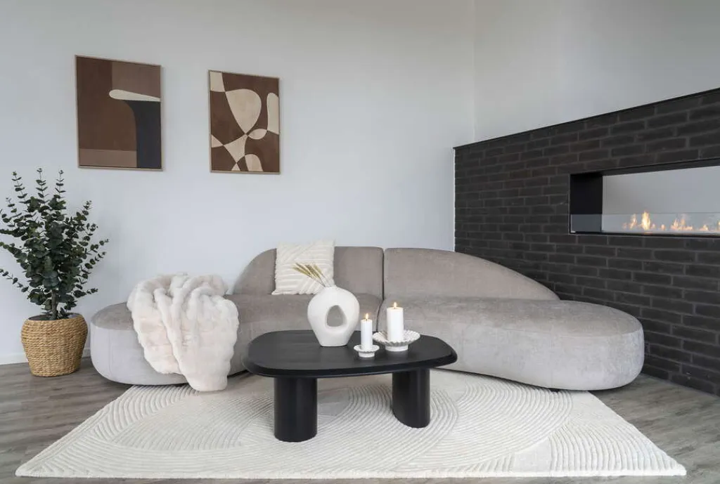 House Nordic Stue|Vaser > Vase H, Hvid