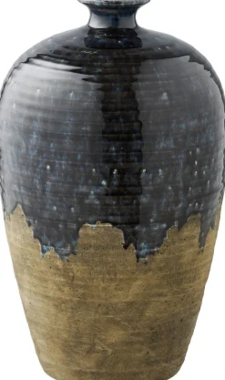 House Nordic Vaser > Vase H44,5 cm, Mørkeblå