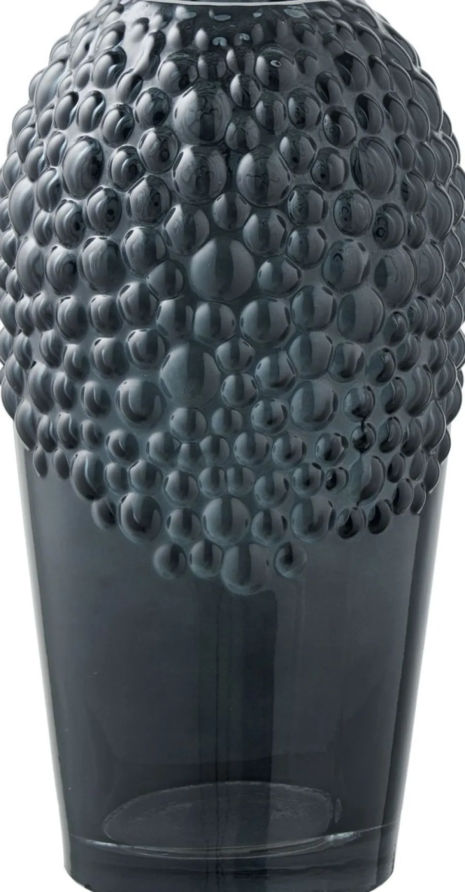 Discount House Nordic Vase H, Mørkegrå