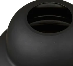 Sale House Nordic Vase H, Sort