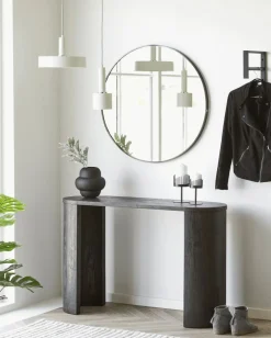 Sale House Nordic Vase H, Sort