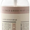 New Ansigt og Krop-Mist 150 ml, Kamille & Havtorn Ansigtspleje