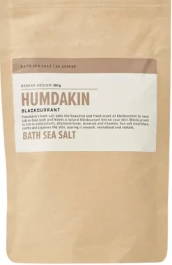 Best Humdakin Badesalt 200 g, Solbær